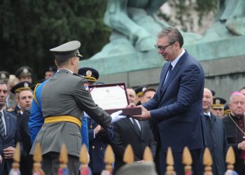 Vučić: Nikom nećemo dati ni Kosovo i Metohiju, ni pedalj naše otadžbine