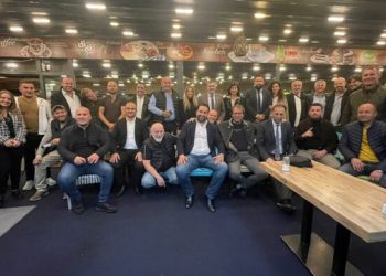 Izborna lista “Bošnjačko jedinstvo” održala tribinu u Berlinu