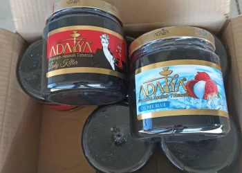 Novopazarcima oduzeto 10 tona smjese za nargilu na granici sa Rumunijom