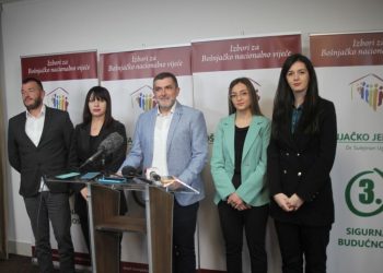 (VIDEO) Baćićanin: BNV je bošnjačka narodna skupština