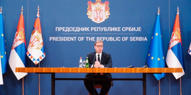 Vučić: Ponuda Njemačke i Francuske je prijem Kosova u UN, a Srbija bi dobila brzi ulazak u EU i ekonomsku korist