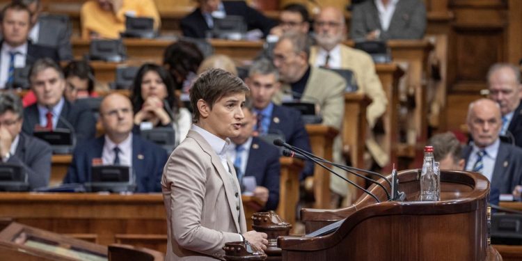 Energetika, inflacija, EU integracije, ni riječ o Rusiji – koje su glavne poruke mandatarke Ane Brnabić?