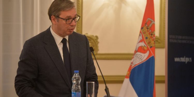 Vučić: Strah me je veći nego ikad, pred Srbijom period teži od onog iz 90-ih
