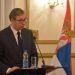 Vučić: Strah me je veći nego ikad, pred Srbijom period teži od onog iz 90-ih