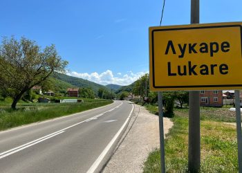 U Lukaru kod Novog Pazara poginuo muškarac izvlačeći drva iz šume