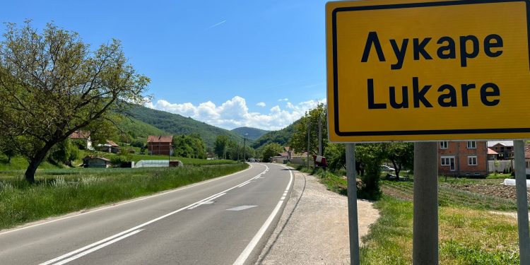 U Lukaru kod Novog Pazara poginuo muškarac izvlačeći drva iz šume