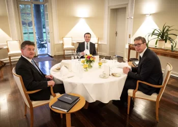 Albanian post: Prvi dogovor Kosova i Srbije do 24. februara