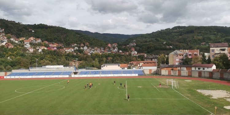 Sandžački derbi FAP-Tutin pripao Pribojcima