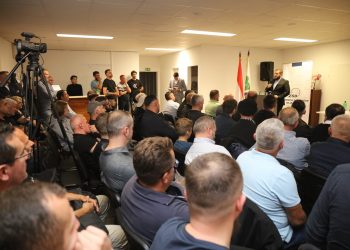 Zukorlić u Beču: Posljednji izrečeni muftijin amanet je slobodno Vijeće