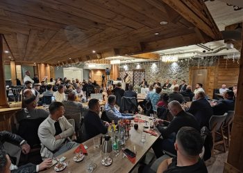 Dr. Misala Pramenković na tribini u Hamburgu: Naša lista je sjeme slobode