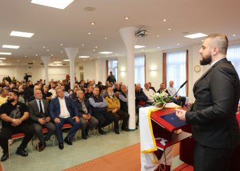 U Berlinu održana tribina SPP-a “Bošnjaci, jedinstvo i sloboda”