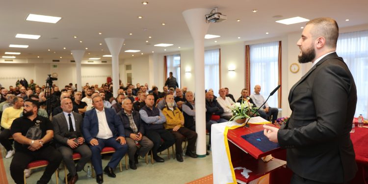 U Berlinu održana tribina SPP-a “Bošnjaci, jedinstvo i sloboda”