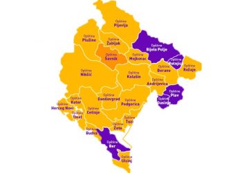 Sunovrat DPS Mila Đukanovića, nije na vlasti u 20 od 25 crnogorskih opština
