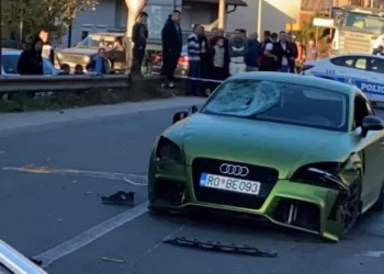 Poginuo pješak u saobraćajnoj nesreći u Rožaju