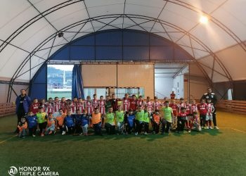 U Tutinu počela sa radom škola fudbala National-Tutin