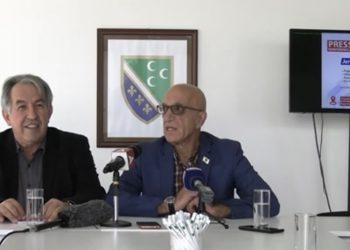 Džudžo najavio da izlazi na izbore za BNV kao nosilac nove liste