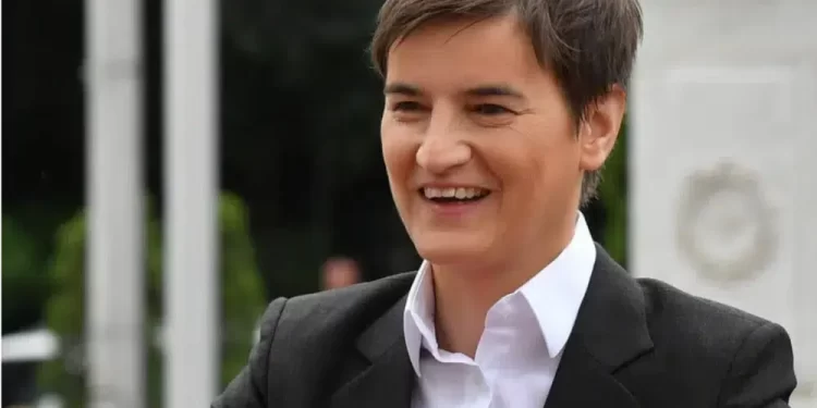 Brnabić odgovorila koliko bi joj trajalo 40.000 dinara: „Nekoliko dana, pretpostavljam“