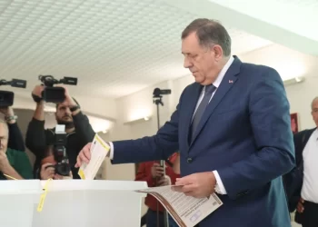 Nakon ponovnog brojanja glasova: Dodik novi predsjednik Republike Srpske