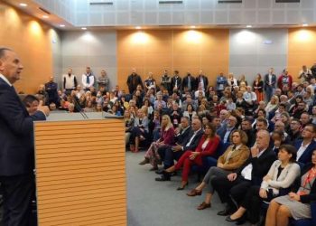 (VIDEO) Ljajić: SDPS treća po razvijenosti partijske infrastrukture iza SNS-a i SPS-a