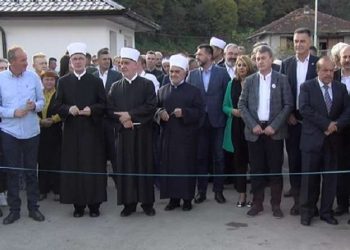 Otvoren Dom za majke Srebrenice u Potočarima
