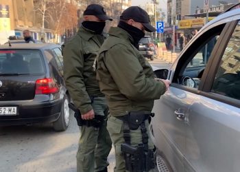 Žandarmerija “razoružala” novopazarske inspektore