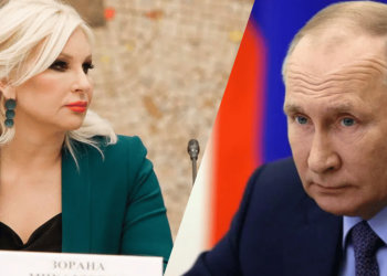 Zorana Mihajlović: Mi smo na korak od trećeg svjetskog rata, Putin vodi osvajački rat