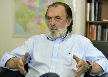 Skupština opštine Pale proglasila Vuka Draškovića nepoželjnom osobom