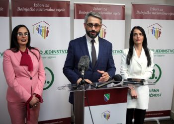 Šemsović: BNV dalo važan doprinos obrazovanju na bosankom jeziku