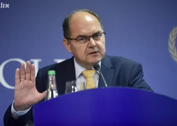 Visoki predstavnik Christian Schmidt nametnuo izmjene Izbornog zakona BiH