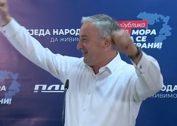 Dodik poražen, nova predsjednica Republike Srpske Jelena Trivić