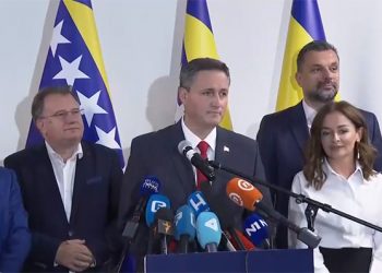 (VIDEO) Nije vrijeme za euforiju, ujedinimo se za bolju BiH