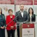 (VIDEO) Tutin: Press konferencija liste “Bošnjačko jedinstvo”
