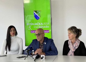 (VIDEO) Džudžo: Formirati komisiju koja će ispitati finansijske transakcije aktuelnog saziva BNV