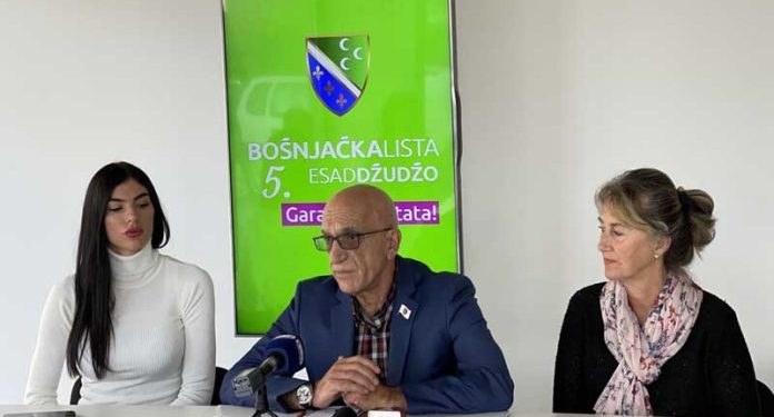 (VIDEO) Džudžo: Formirati komisiju koja će ispitati finansijske transakcije aktuelnog saziva BNV