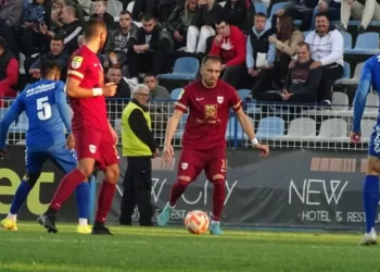 Radnik (Surdulica)– Novi Pazar 1:1