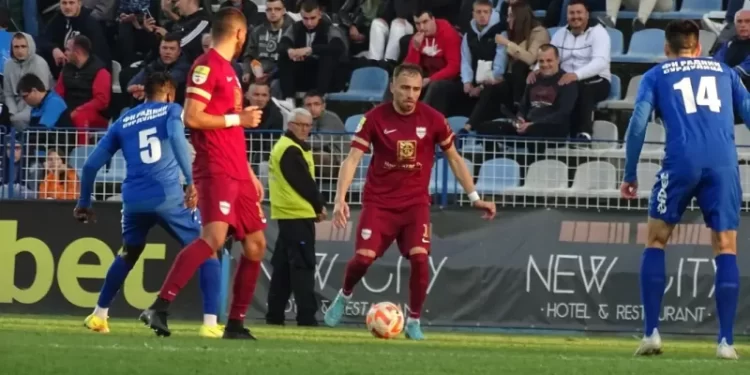 Radnik (Surdulica)– Novi Pazar 1:1