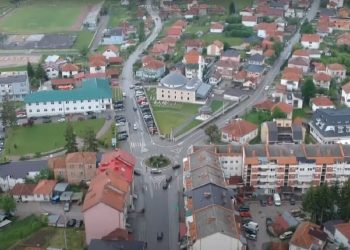 U Sjenici počela sezona grijanja