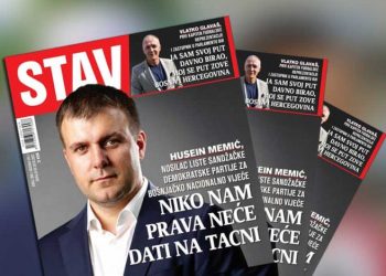 Husein Memić: Mi moramo sami, u skladu sa zakonom da uzmemo svoja prava