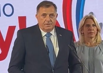 (VIDEO) Dodik ne priznaje poraz: Ja sam zadovoljan i sretan, što se mene tiče ja sam pobijedio