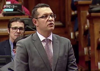 Bačevac u skupštini: Nedovoljna zastupljenost manjina u institucijama razara povjerenje u državu