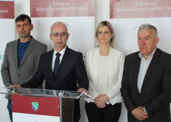 (VIDEO) Fijuljanin: Naši kandidati u prošlom sazivu uspješno su vodili BNV, nastavimo kontinuitet