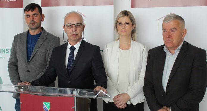 (VIDEO) Fijuljanin: Naši kandidati u prošlom sazivu uspješno su vodili BNV, nastavimo kontinuitet