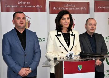 (VIDEO) Curić: Izgradili smo BNV koje se bavi nacionalnom, a ne partijskom politikom
