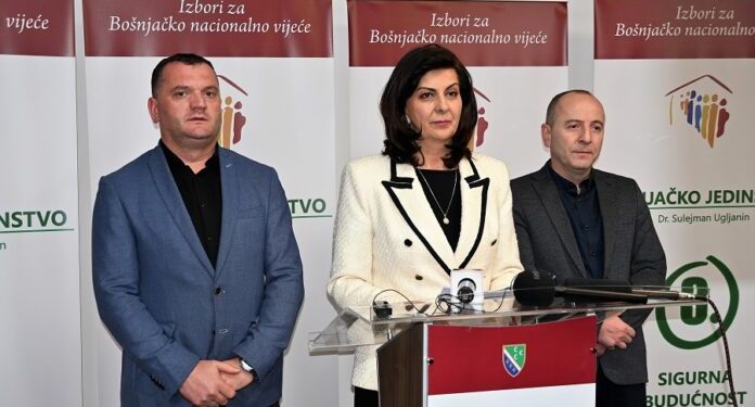 (VIDEO) Curić: Izgradili smo BNV koje se bavi nacionalnom, a ne partijskom politikom
