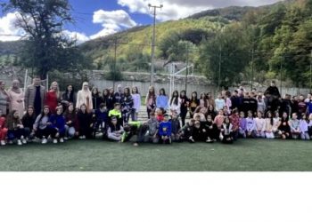 (VIDEO) Dječija nedjelja obilježena i u Osnovnoj školi Aleksa Šantić u Crkvinama/Kadiluku