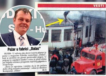 Sandžačke.rs: Ima Sandžak sposobne vatrogasce, samo Vulin nije čuo za njih