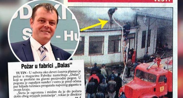Sandžačke.rs: Ima Sandžak sposobne vatrogasce, samo Vulin nije čuo za njih
