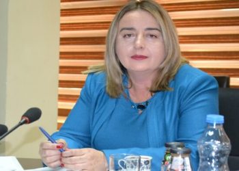 Prof. dr Zana Dolićanin novi rektor Državnog univerziteta u Novom Pazaru