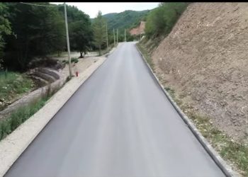 Sljedeće sedmice Vučić otvara put Novi Pazar-Tutin