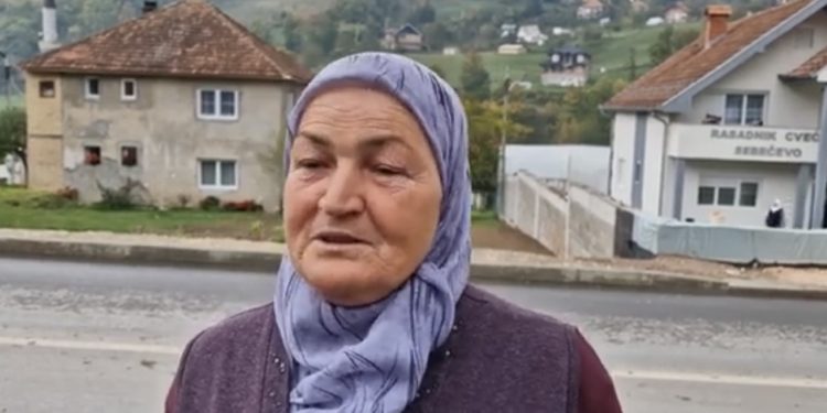 (VIDEO) Mještani Sebečeva prezadovoljni rekonstrukcijom puta Novi Pazar-Tutin